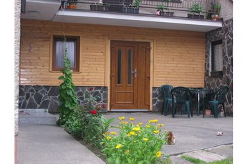 Slovaquie Privát Liptovský Mikuláš, Extérieur